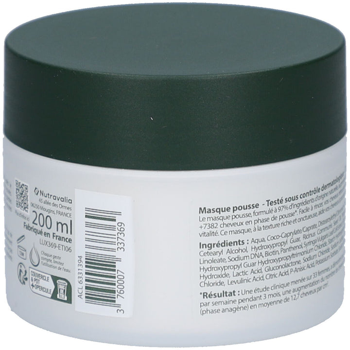 Luxeol Growth Mask 200ml (6.76 fl oz)