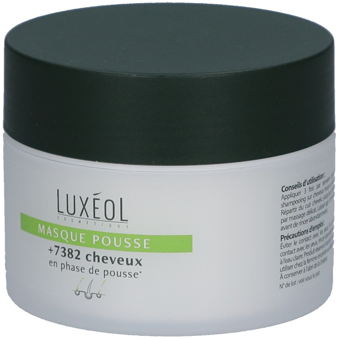 Luxeol Growth Mask 200ml (6.76 fl oz)