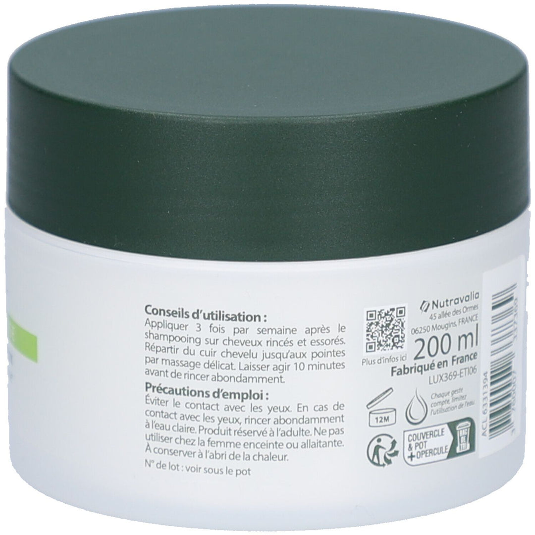 Luxeol Growth Mask 200ml (6.76 fl oz)