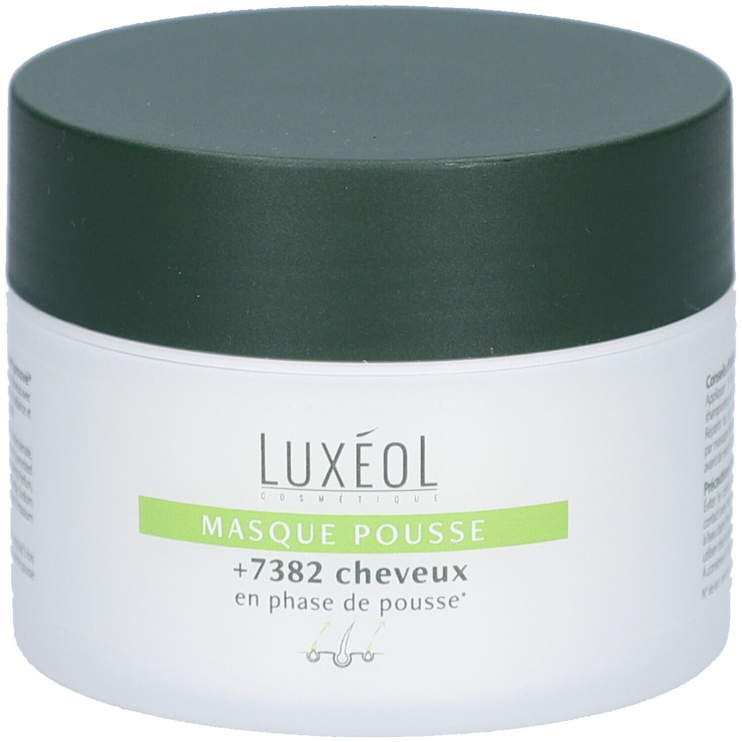 Luxeol Growth Mask 200ml (6.76 fl oz)