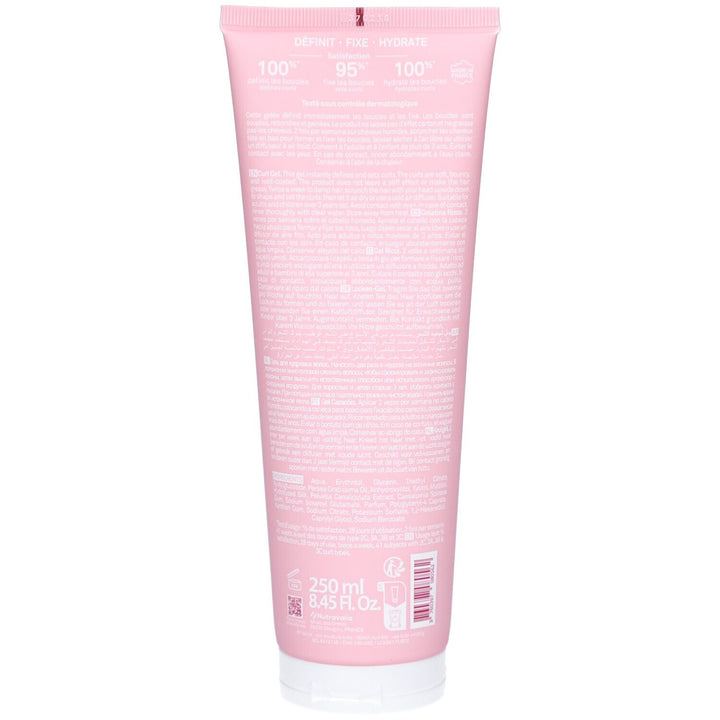 Luxeol Curls Gel 250ml (8.45 fl oz)