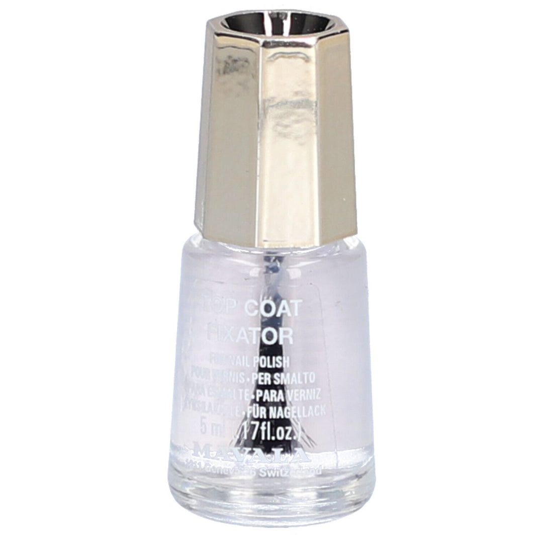 Mavala Top Coat Fixator Varnish 5ml (0.16fl oz)