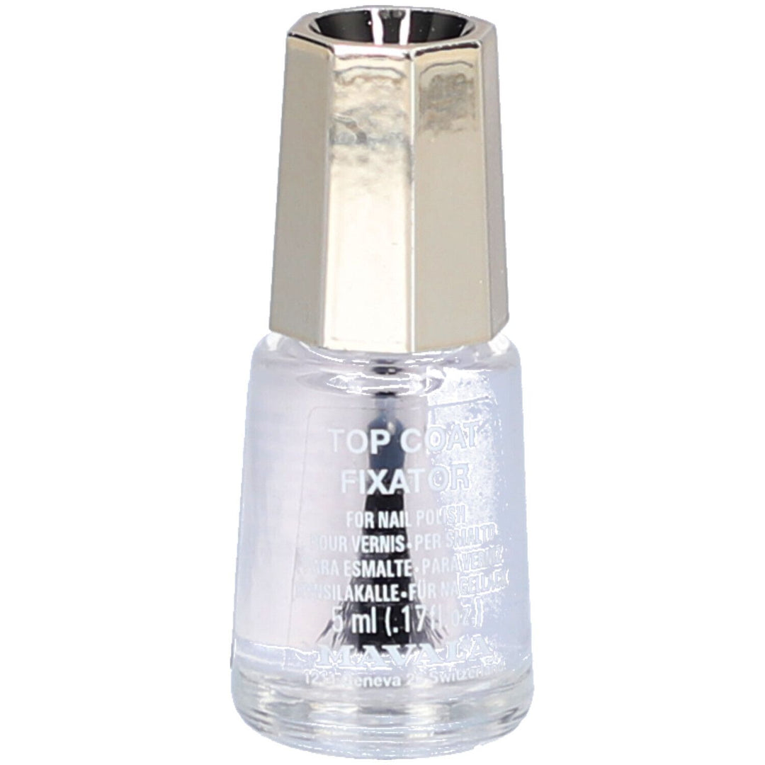 Mavala Top Coat Fixator Varnish 5ml (0.16fl oz)