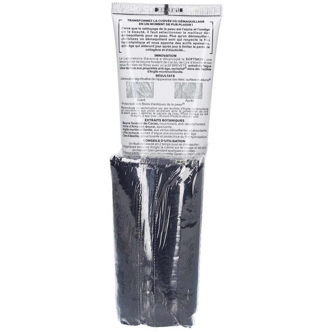 Garancia En Deux Coups De Baguette Limpiador desmaquillante + paño facial 120g