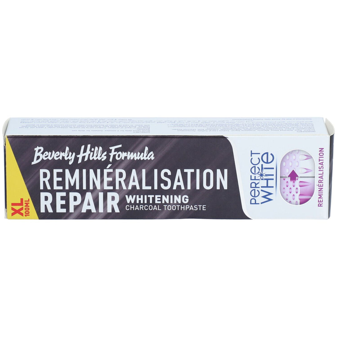 Beverly Hills Formula Perfect White Toothpaste Black 100ml (3.38fl oz)