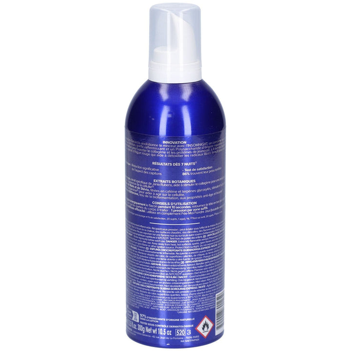 Garancia Fee-Moi fondre Slimming Night Creamy Mousse 400ml (13.53fl oz)