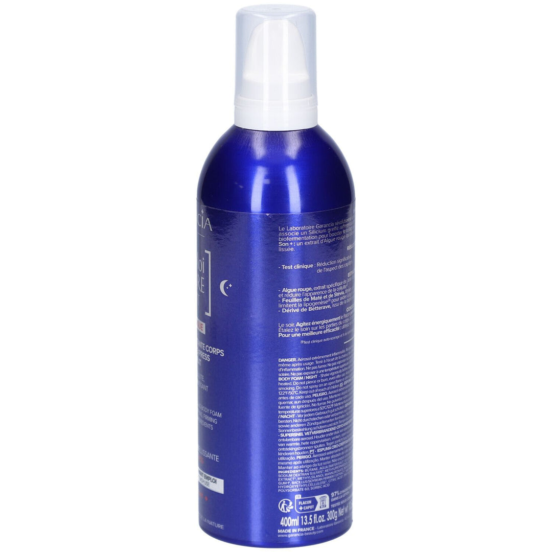 Garancia Fee-Moi fondre Slimming Night Creamy Mousse 400ml (13.53fl oz)