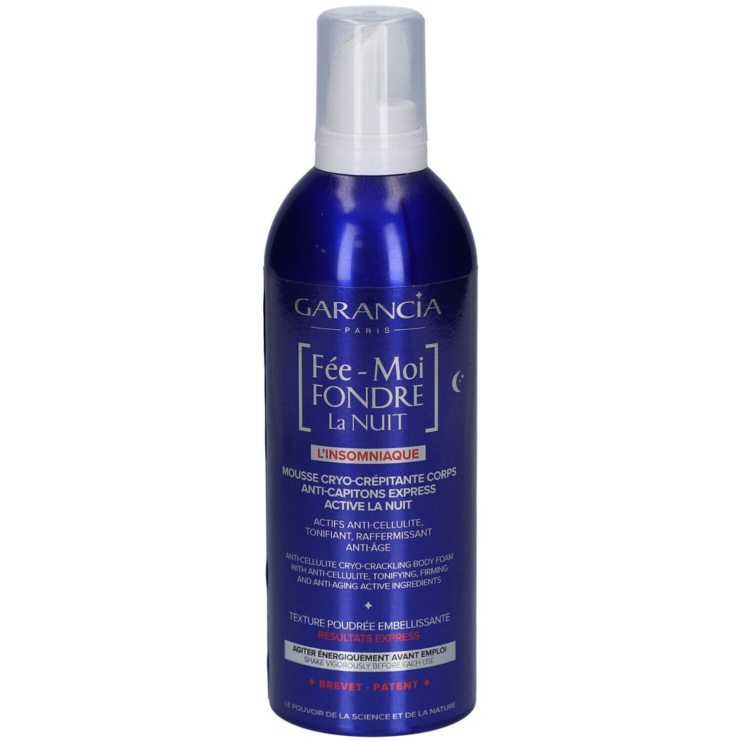 Garancia Fee-Moi fondre Slimming Night Creamy Mousse 400ml (13.53fl oz)
