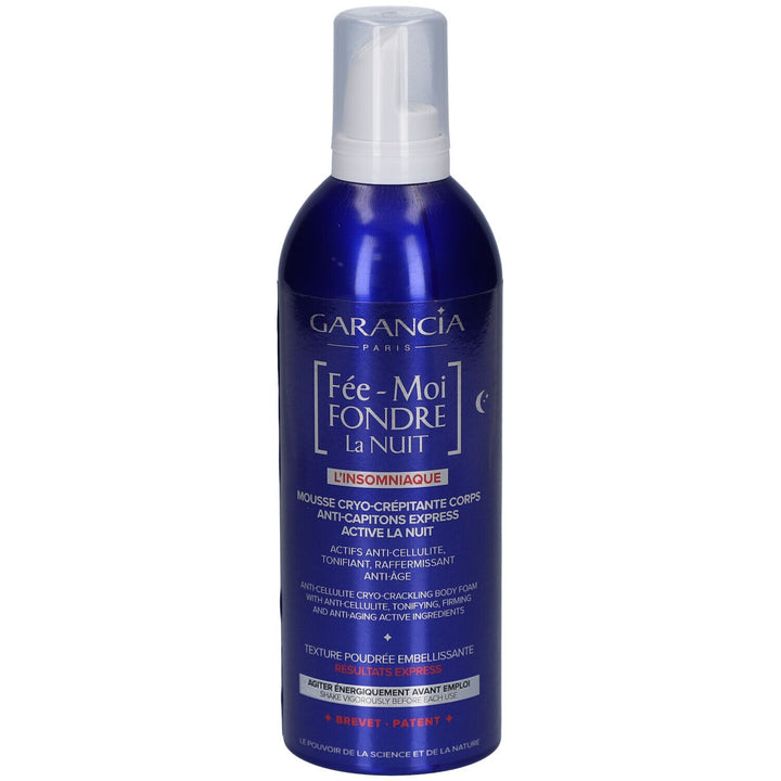 Garancia Fee-Moi fondre Slimming Night Creamy Mousse 400ml (13.53fl oz)