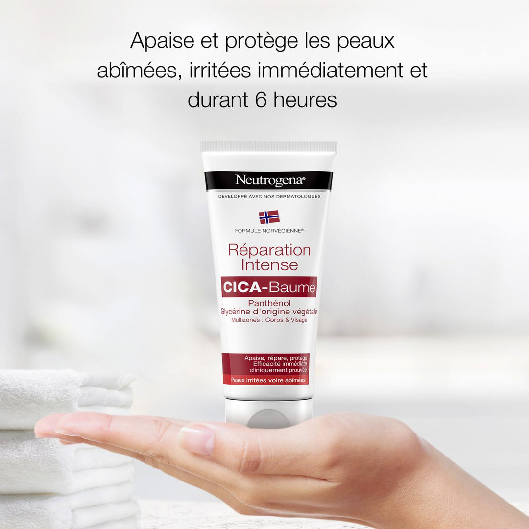 Neutrogena Intense Repair Baume CICA 100ml