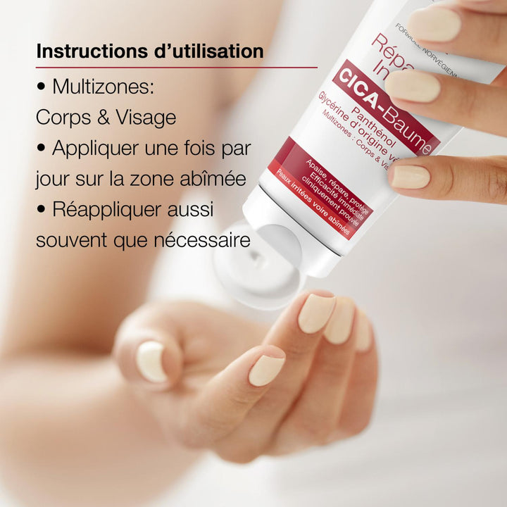 Neutrogena CICA-Balm Reparación intensiva para cuerpo y rostro 100ml