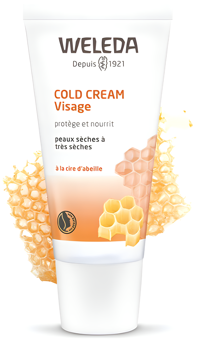 Weleda Cold Cream voor het gezicht 30ml