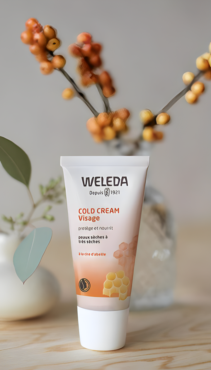 Weleda Cold Cream voor het gezicht 30ml
