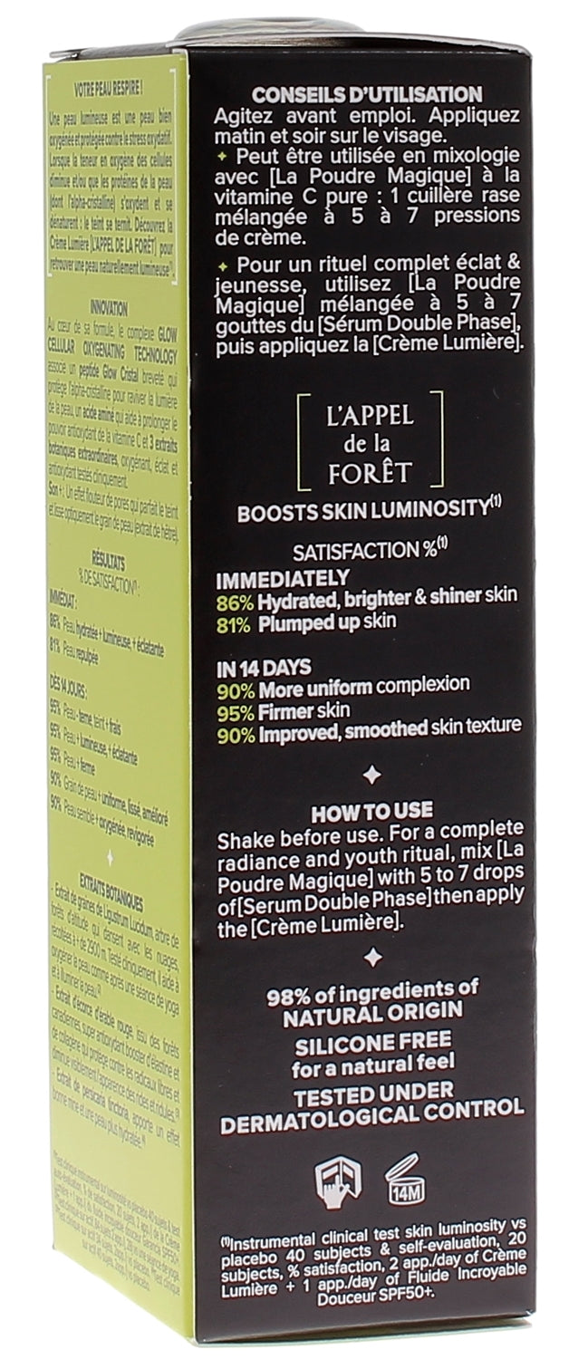 Garancia L'Appel de la Forêt Radiance & Youth Light Cream 30ml (1.01fl oz)