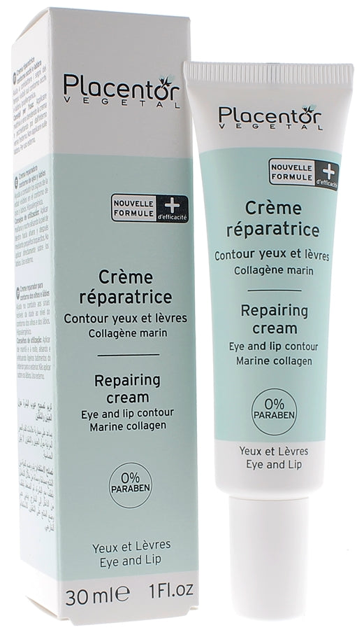 Placentor Vegetal Placentor Eye And Lip Contour 30ml (1.01fl oz)