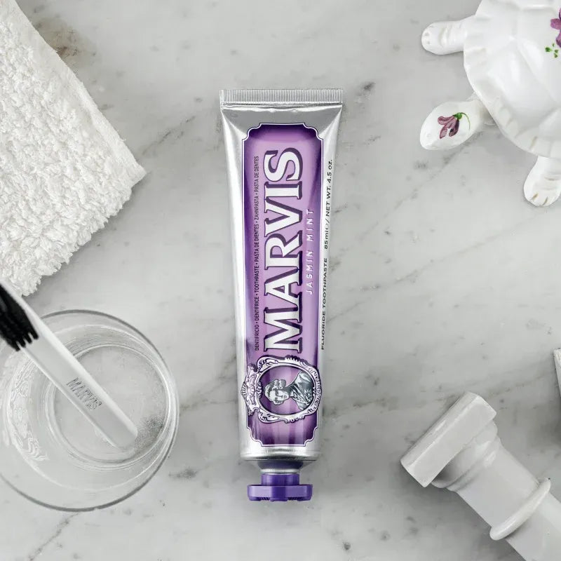 Marvis Jasmin Mint معجون أسنان 85ml