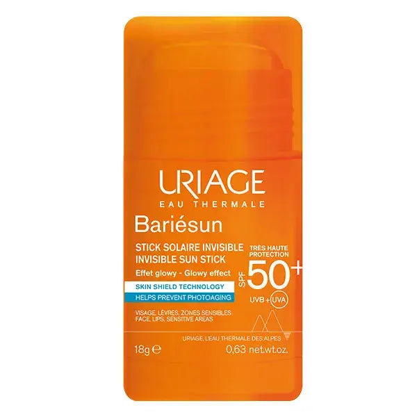 Uriage Bariésun Stick Invisible SPF50+ 18 g 