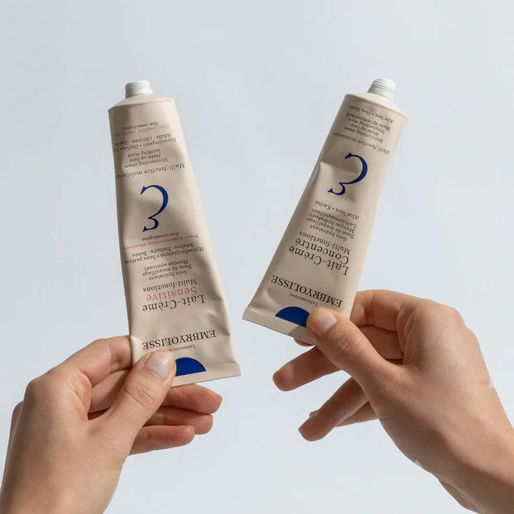 Embryolisse Lait-Crème Concentré Lait nourrissant et hydratant pour tous types de peau 75ml