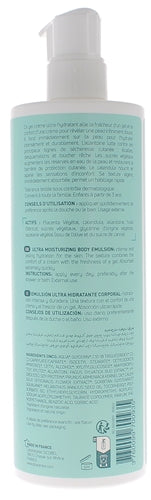 Placentor Vegetal Ultra-Hydrating Body Emulsion 400ml (13.52fl oz)