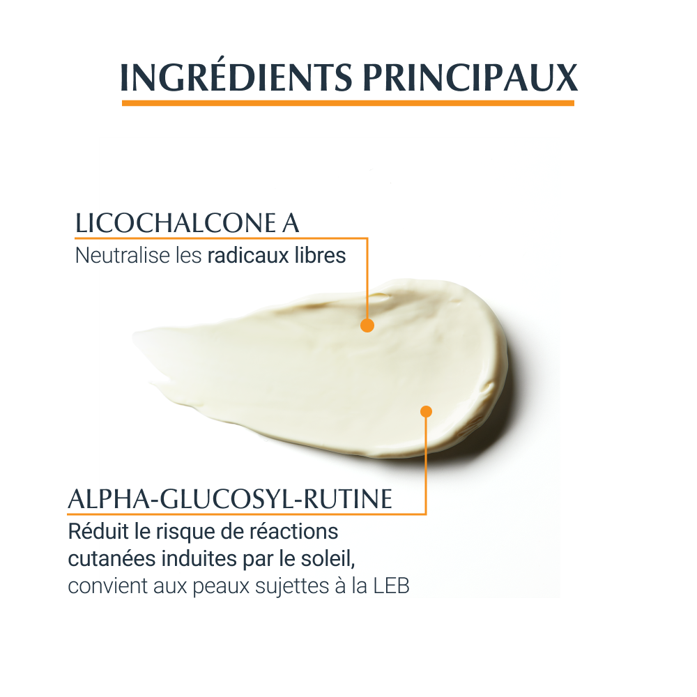 Eucerin Sun Leb Protect Gel-Crema Solar SPF50 Rostro y Cuerpo 150ml