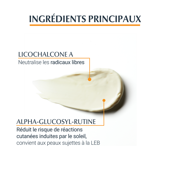Eucerin Sun Leb Protect Gel-Crema Solar SPF50 Rostro y Cuerpo 150ml