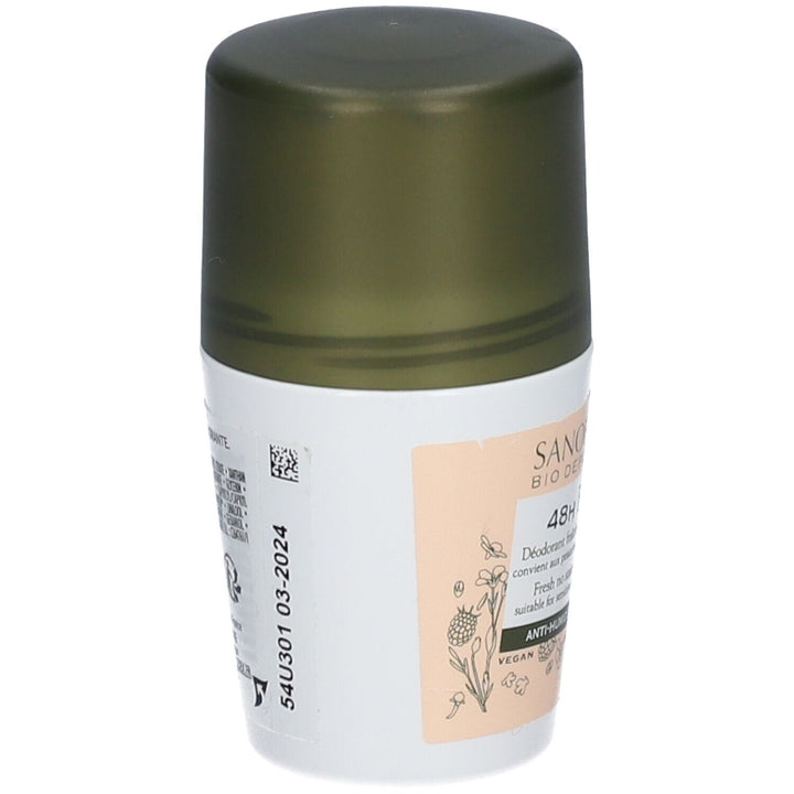 Sanoflore Nuage De Fraicheur مزيل عرق 24 ساعة 50ml