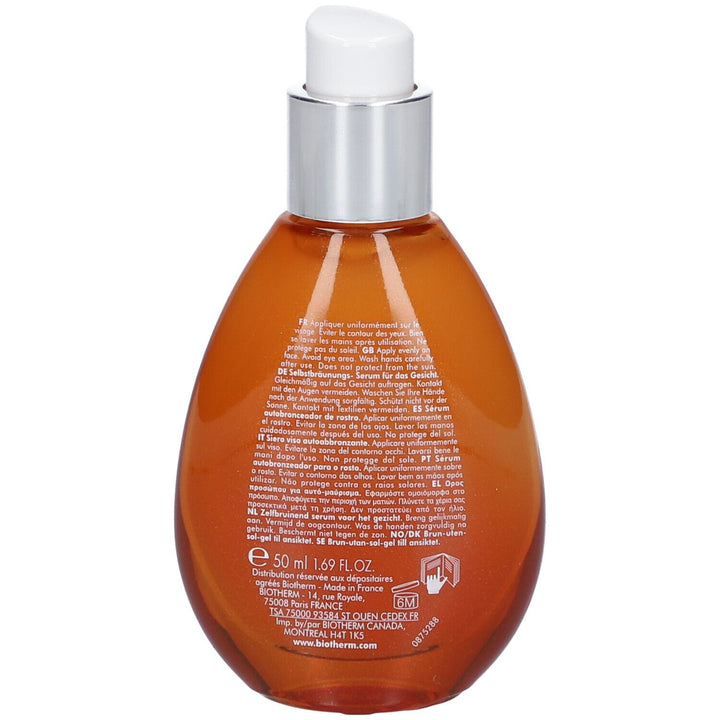 Biotherm Aqua Jelly Self Tanning  50ml (1,69fl oz)