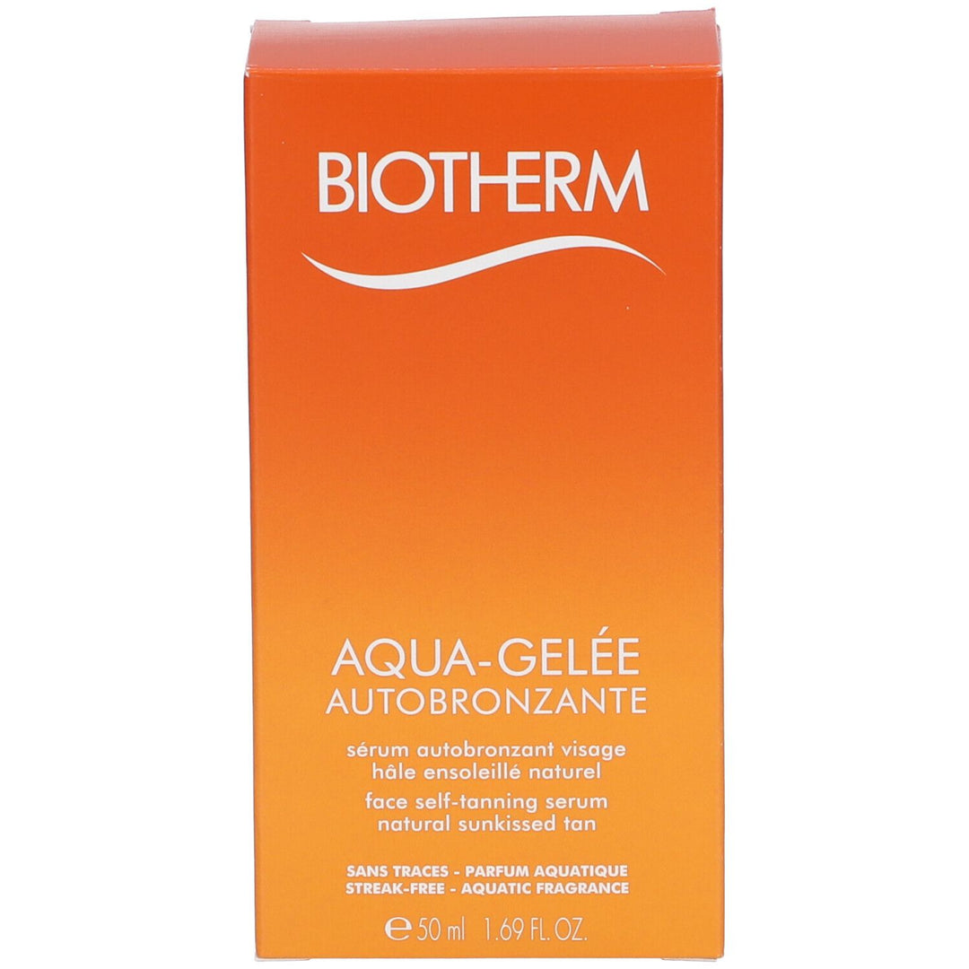 Biotherm Aqua Jelly Self Tanning  50ml (1,69fl oz)