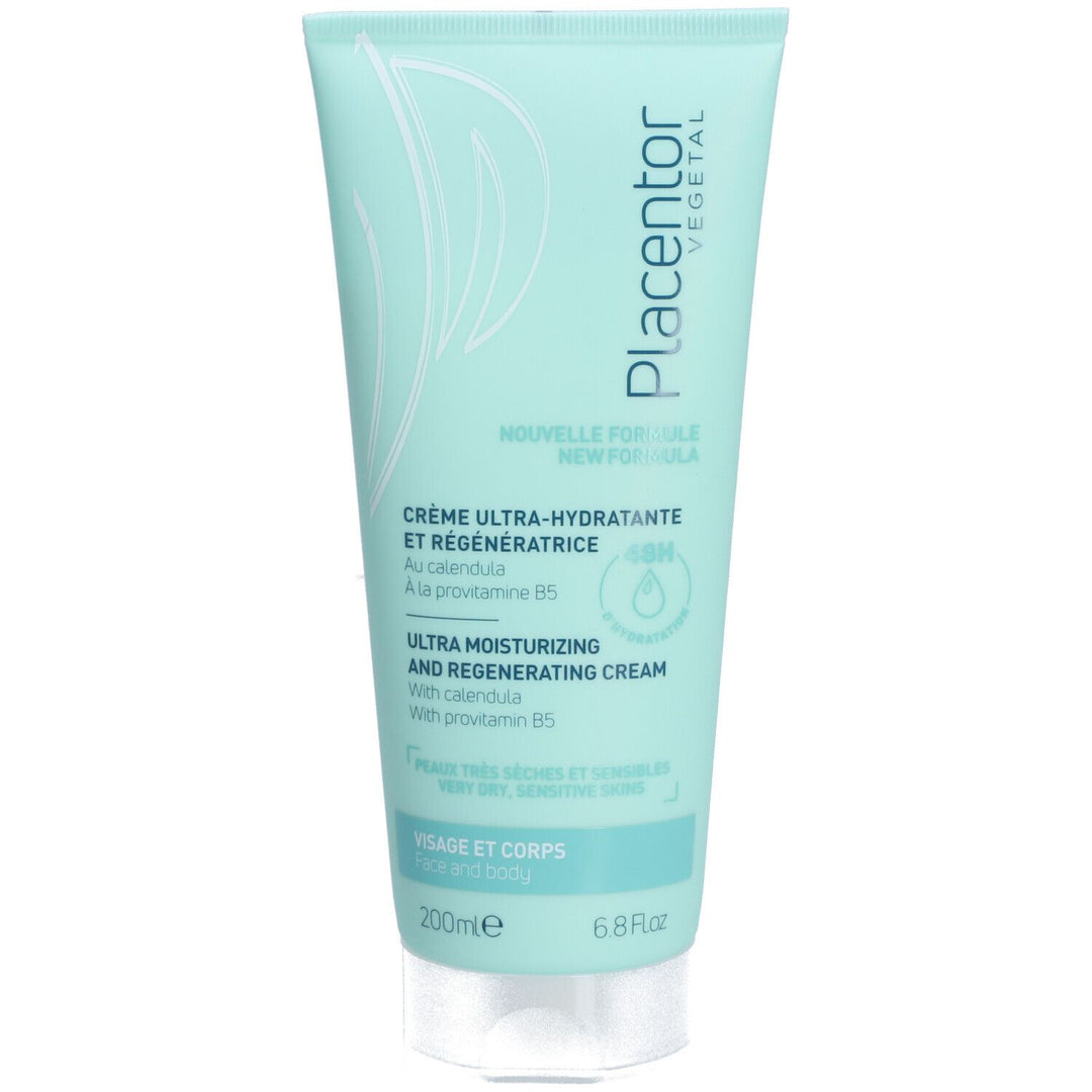 Placentor كريم فائق الترطيب ومجدّد 200ml