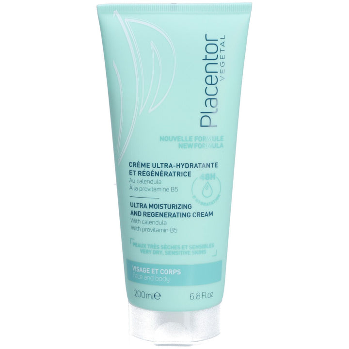 Placentor كريم فائق الترطيب ومجدّد 200ml