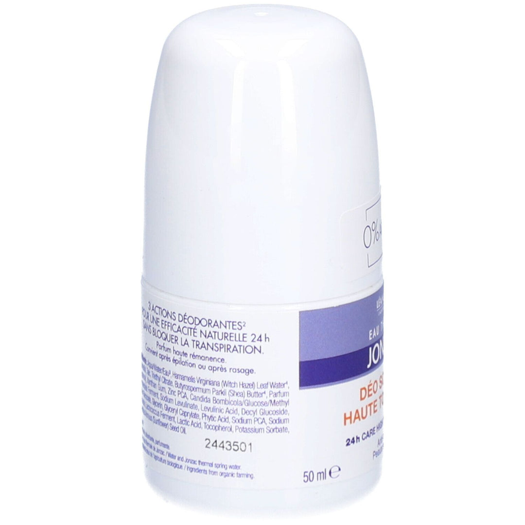 Eau thermale Jonzac Hypoallergenic Deodorant Care  50ml (1.69fl oz)