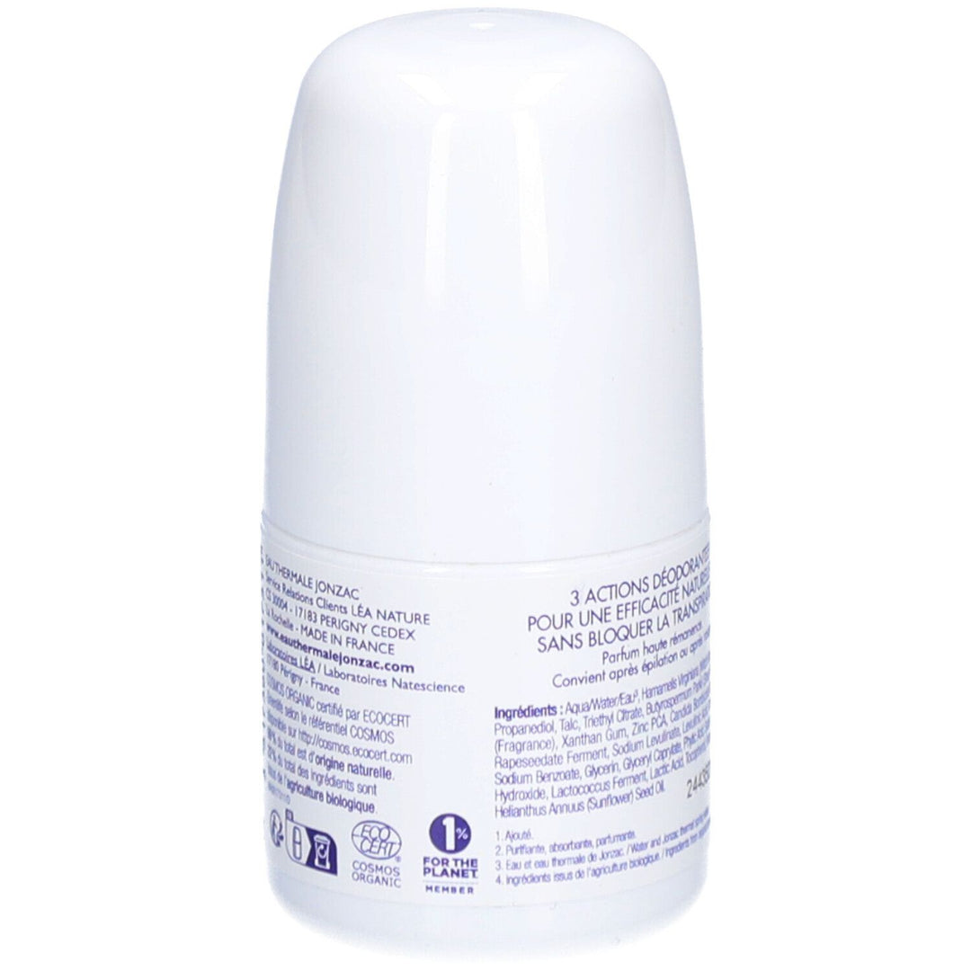 Eau thermale Jonzac Hypoallergenic Deodorant Care  50ml (1.69fl oz)