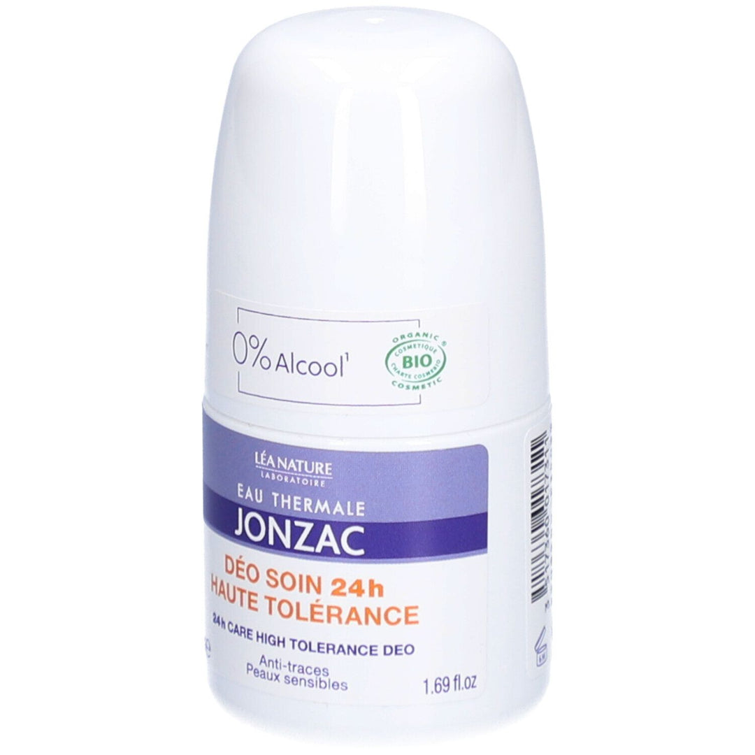 Eau thermale Jonzac Hypoallergenic Deodorant Care  50ml (1.69fl oz)