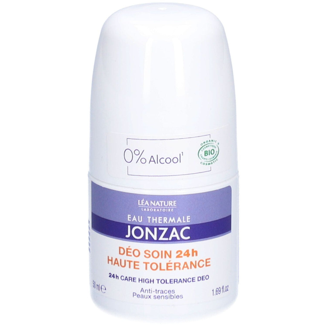 Eau thermale Jonzac Hypoallergenic Deodorant Care  50ml (1.69fl oz)