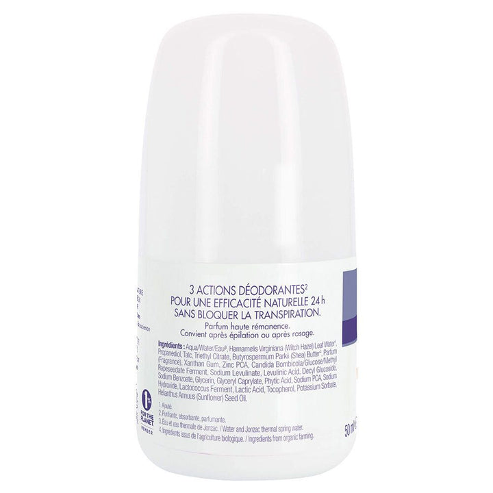 Eau thermale Jonzac Hypoallergenic Deodorant Care  50ml (1.69fl oz)
