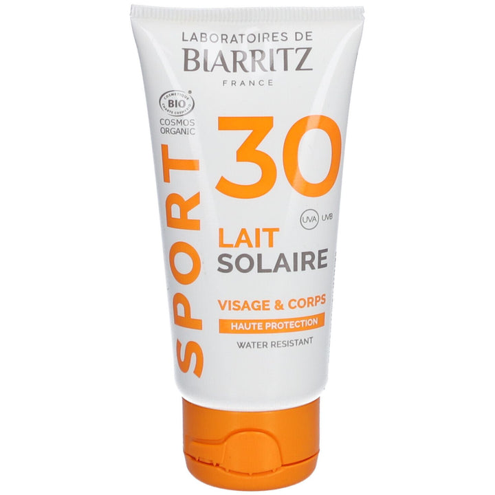 Laboratoires De Biarritz Sport care Suncare Milk SPF30 Bioes 50ml (1,69fl oz)