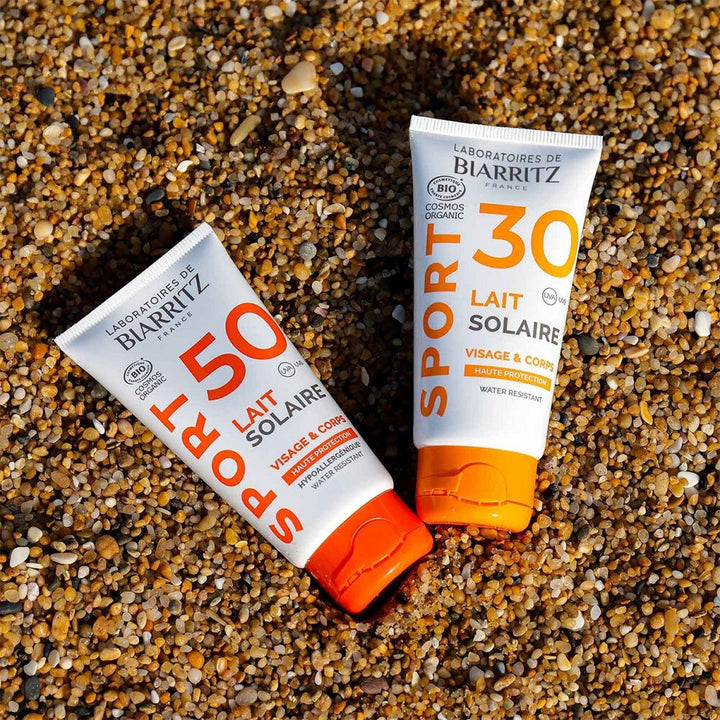 Laboratoires De Biarritz Sport care Suncare Milk SPF30 Bioes 50ml (1,69fl oz)