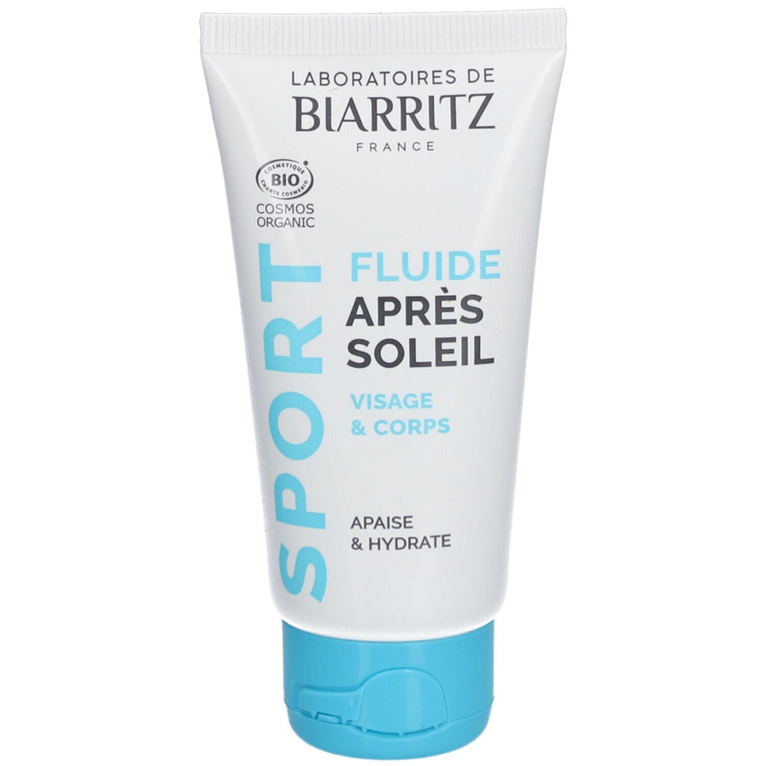 Laboratoires De Biarritz Sport care Bioes After-Sun Fluid 50ml (1,69fl oz)