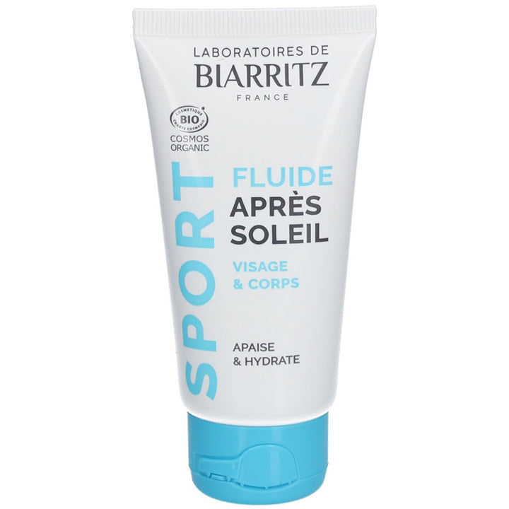 Laboratoires De Biarritz Sport care Bioes After-Sun Fluid 50ml (1,69fl oz)