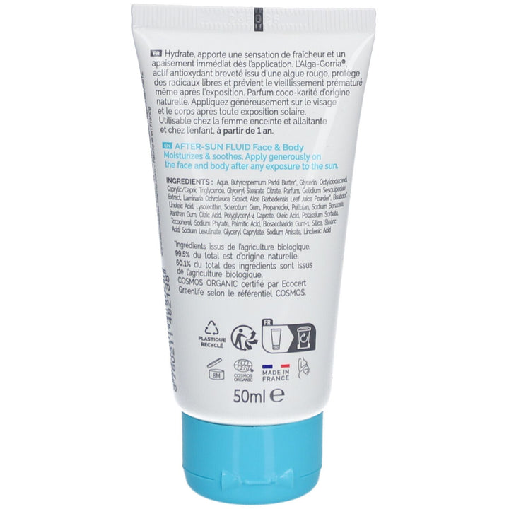 Laboratoires De Biarritz Sport care Bioes After-Sun Fluid 50ml (1,69fl oz)