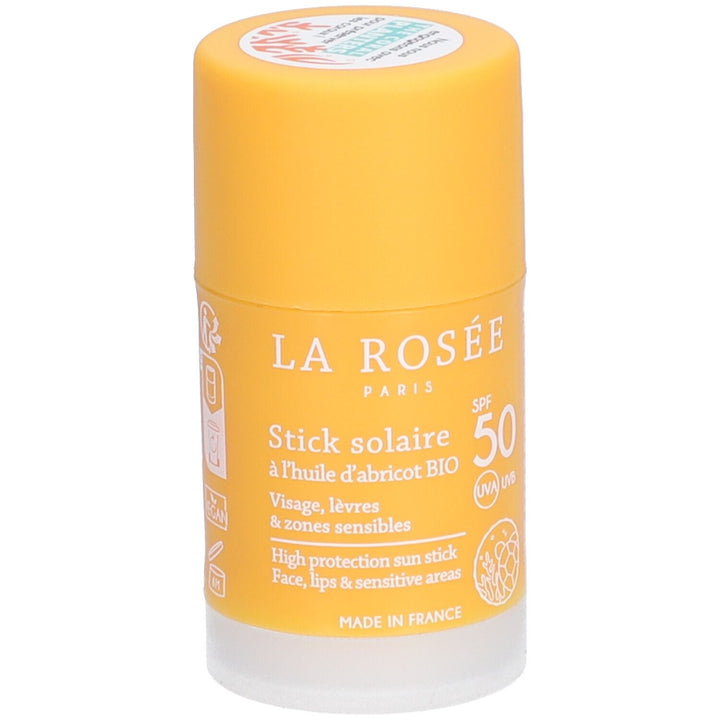 LA ROSÉE SPF50 واقي شمس ستيك 15ml