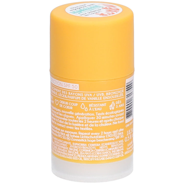 LA ROSÉE SPF50 واقي شمس ستيك 15ml