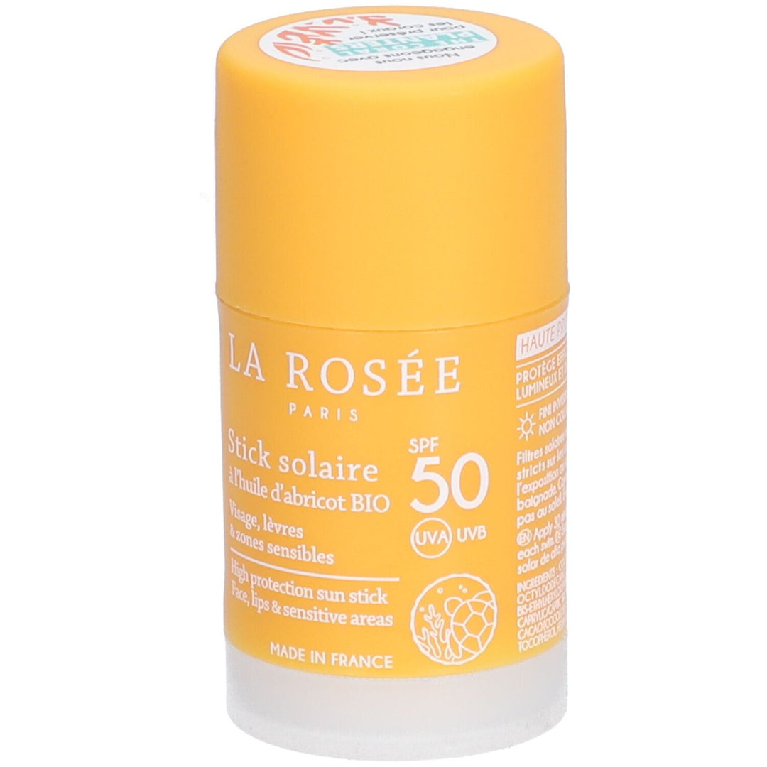 LA ROSÉE SPF50 واقي شمس ستيك 15ml