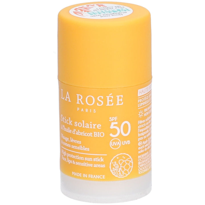 LA ROSÉE SPF50 واقي شمس ستيك 15ml