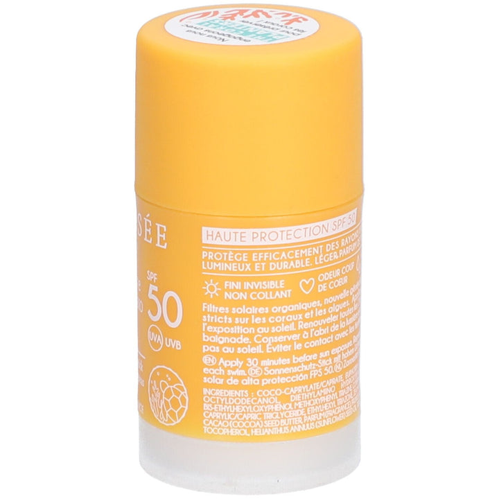 LA ROSÉE SPF50 واقي شمس ستيك 15ml