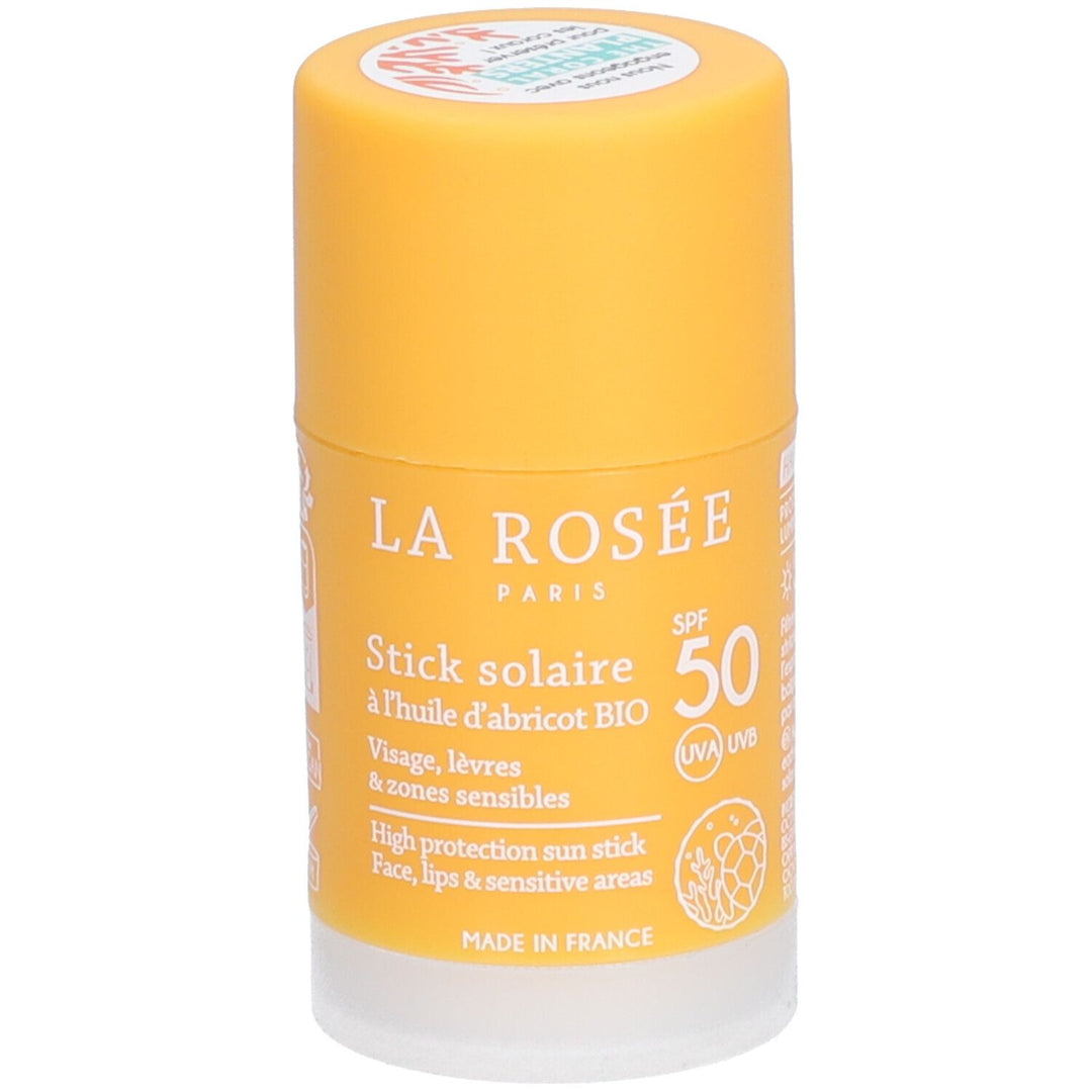 LA ROSÉE SPF50 واقي شمس ستيك 15ml