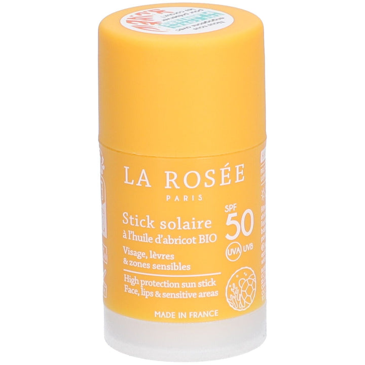 LA ROSÉE SPF50 واقي شمس ستيك 15ml