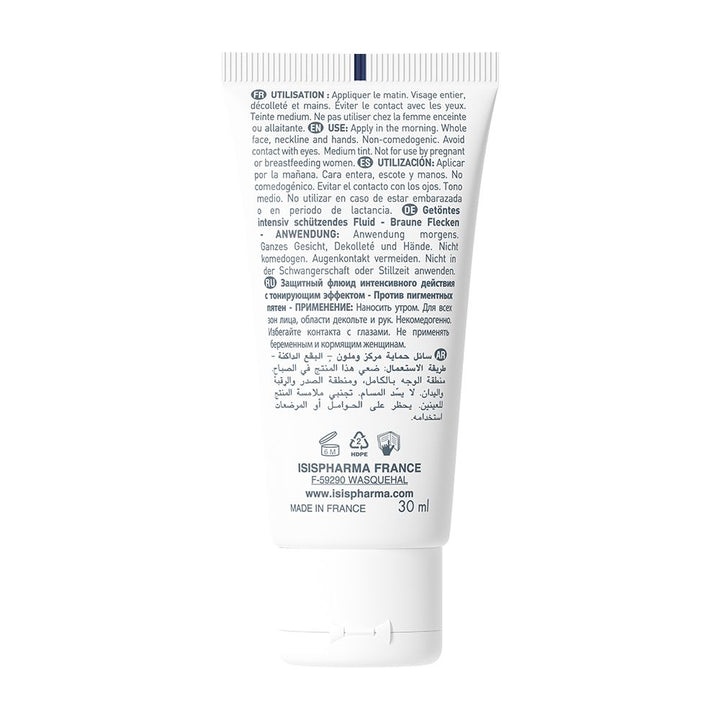 Isispharma Neotone Radiance Fluide teinté protecteur intensif SPF50+ 30ml