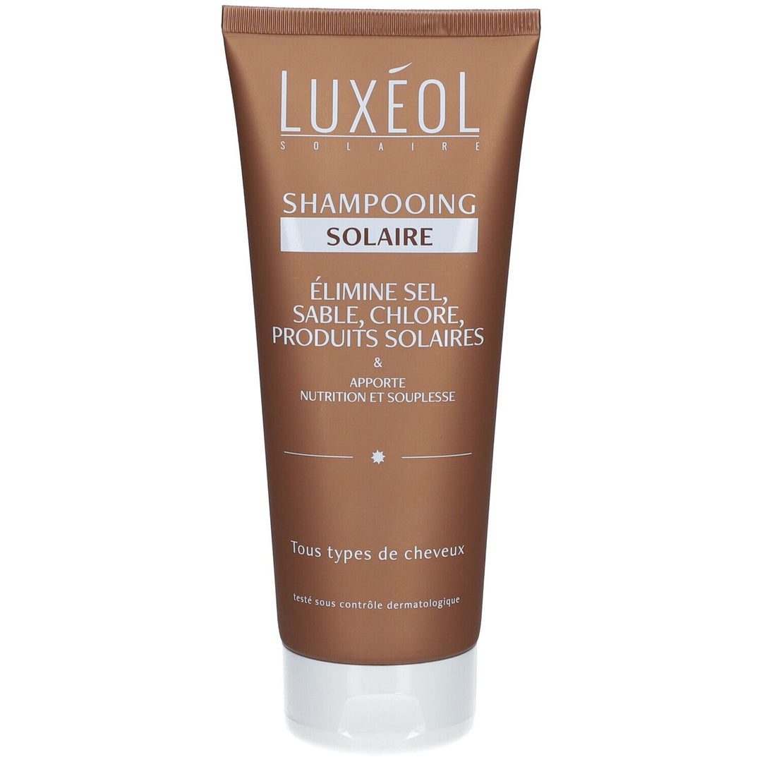 Luxeol Sun شامبو 200ml