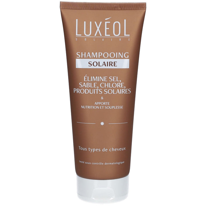 Luxeol Sun شامبو 200ml